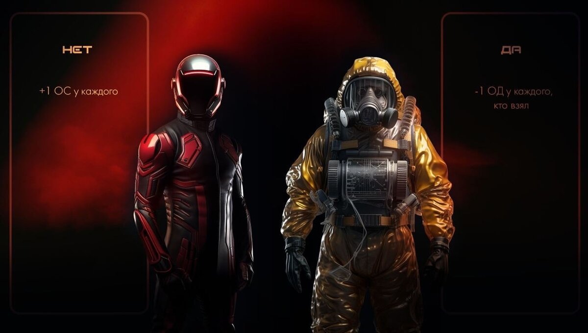 Визуал с игры