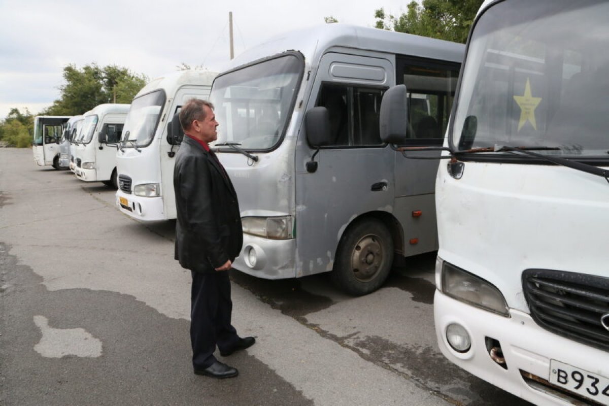    В Волгодонске объявили конкурс на замену перевозчика из Ростова