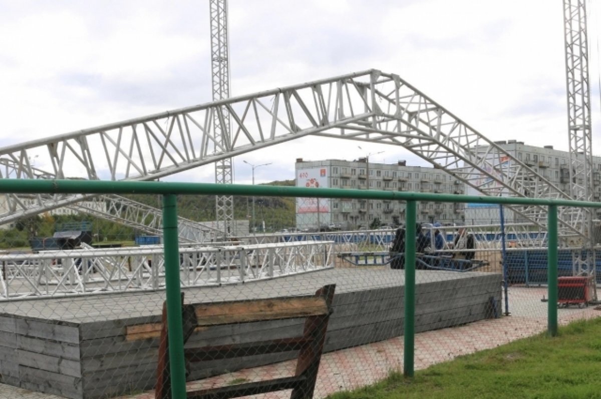    Печенга отметит 490 лет 9 сентября