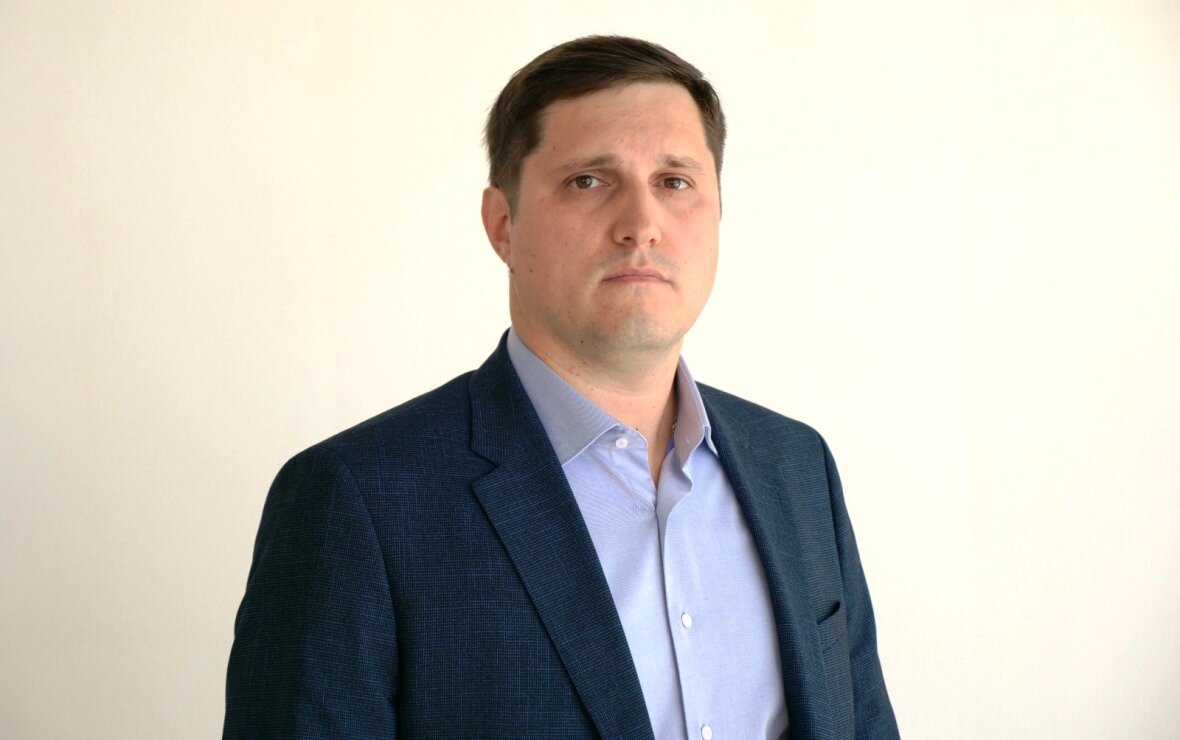 Максим Давыдов (Фото: РБК Черноземье)