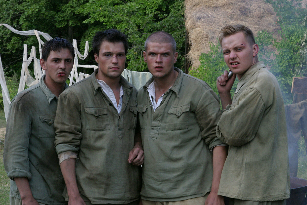 Кадр из фильма "Мы из будущего"