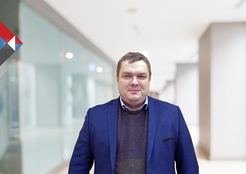 Владимир Боксеров, Директор "Эксперт Центр"