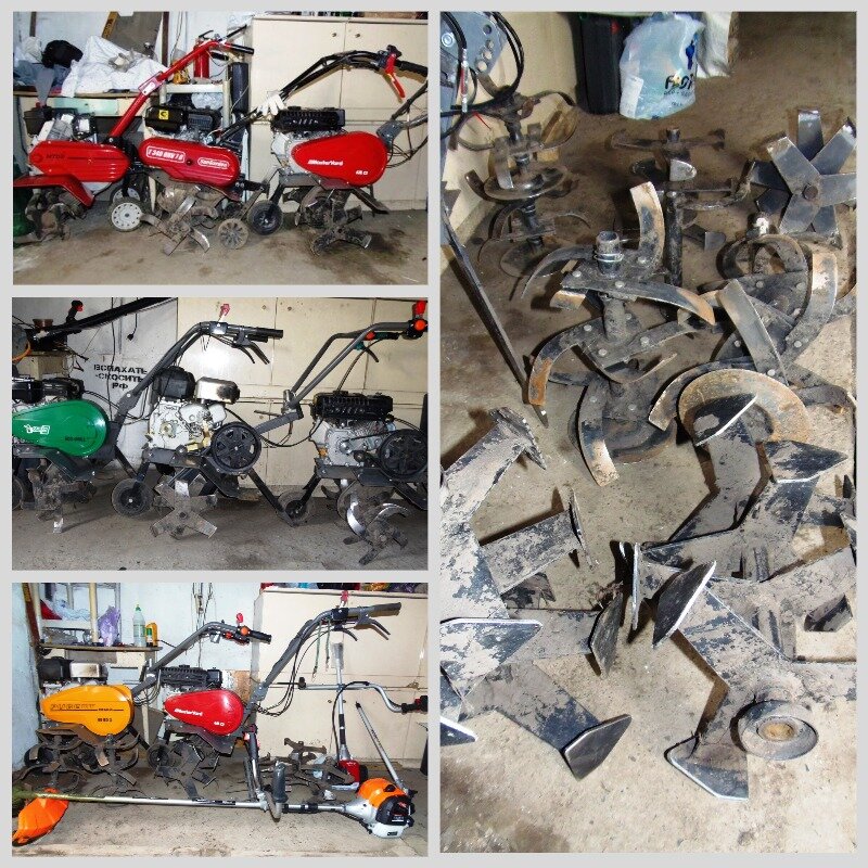 Моя техника в Новосибирске