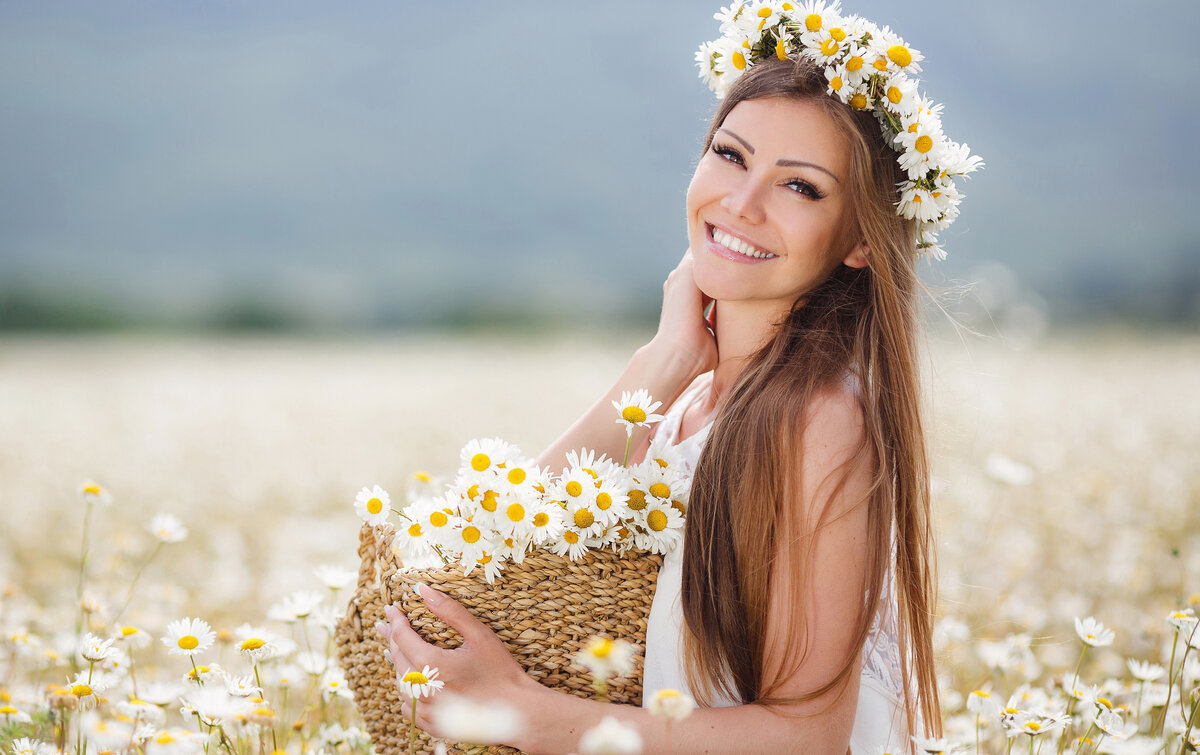 Предназначение женщины - это  великий дар. 