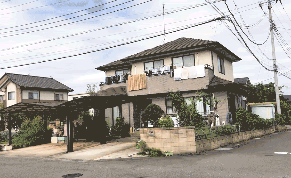 Как строят дома в японии