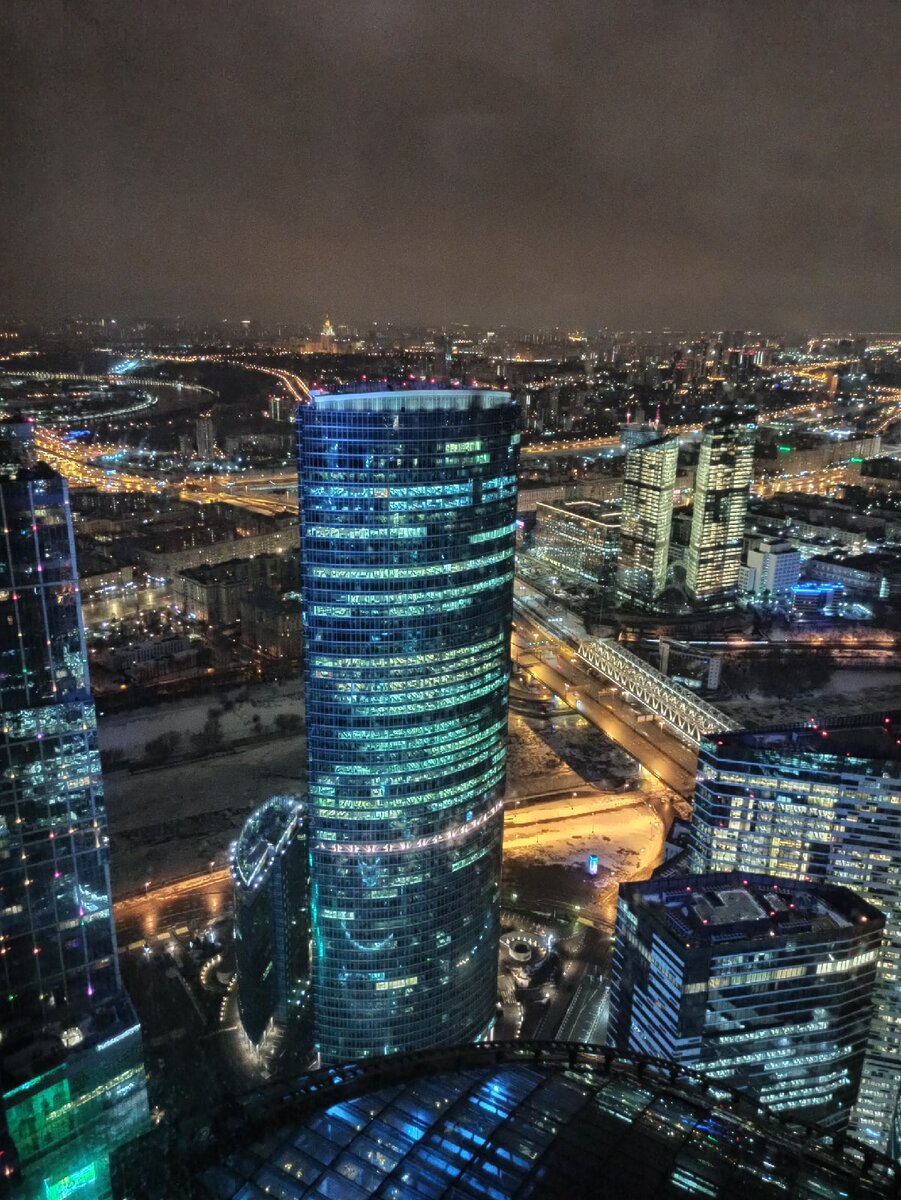 Как выглядит москва сити внутри Фото: Москва-Сити. Сергей Добрыднев. Город. Фотосайт Расфокус.ру