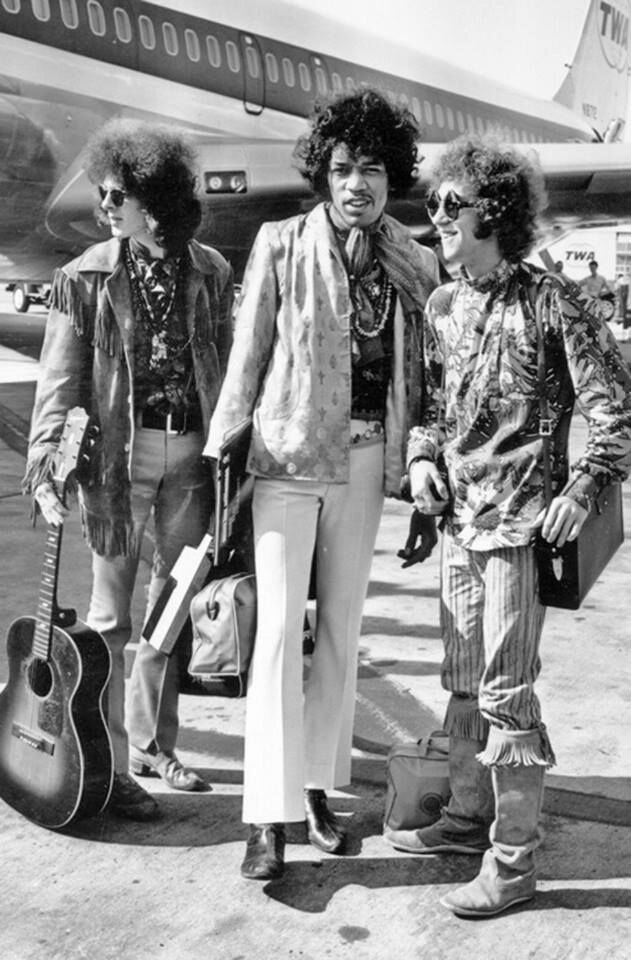 The Jimi Hendrix Experience