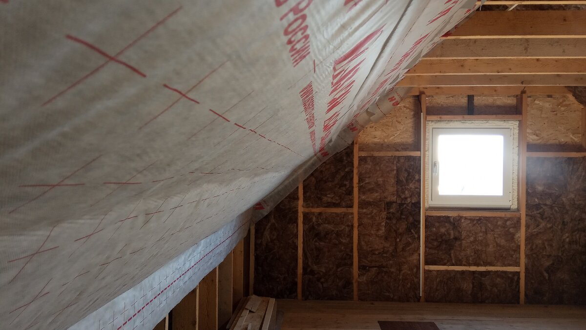 Пленка Изоспан-В