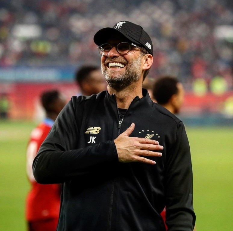 Юрген Клопп.