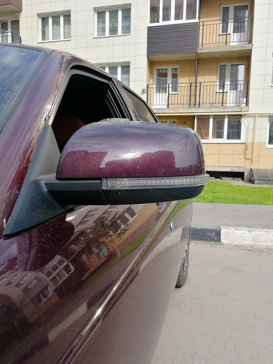 Установлю такие зеркала (фото: drive2.ru/l/530700453818664030/)