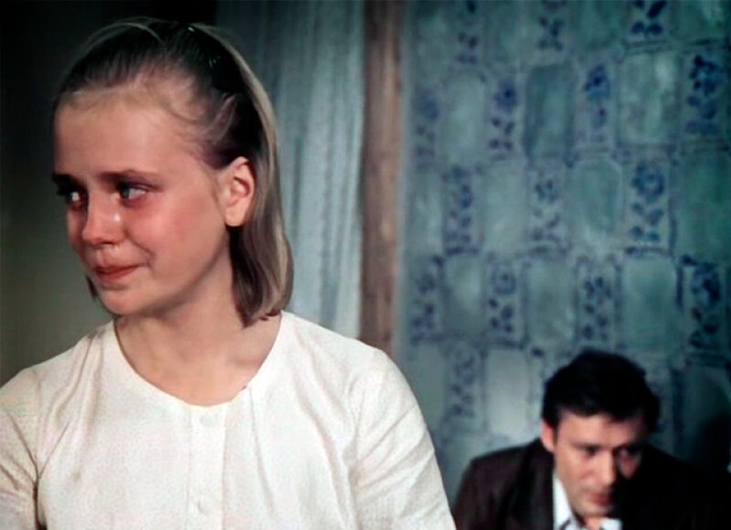 Кадр из фильма «Мужики!..»