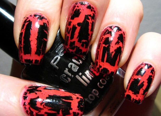  Техника КРАКЛЕ