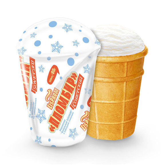 Советский Пломбир (Источник: https://commons.wikimedia.org/wiki/File:Creme_wei%C3%9F.jpg Лицензия: This file is licensed under the Creative Commons Attribution-Share Alike 4.0 International license)