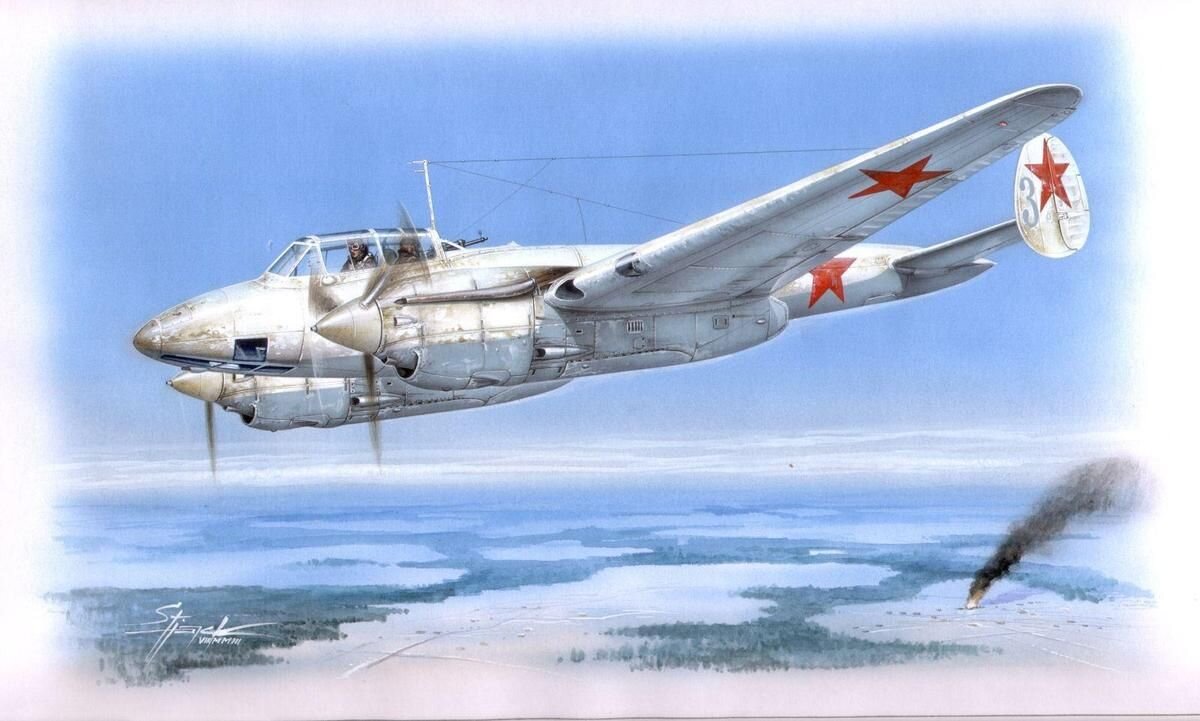 Пе-3
