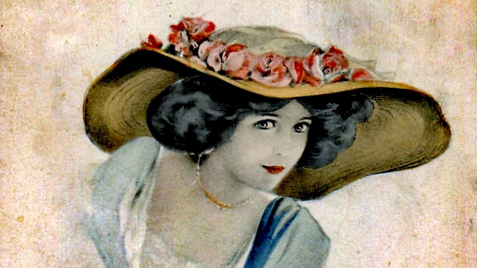 Леди Макони в безопасности