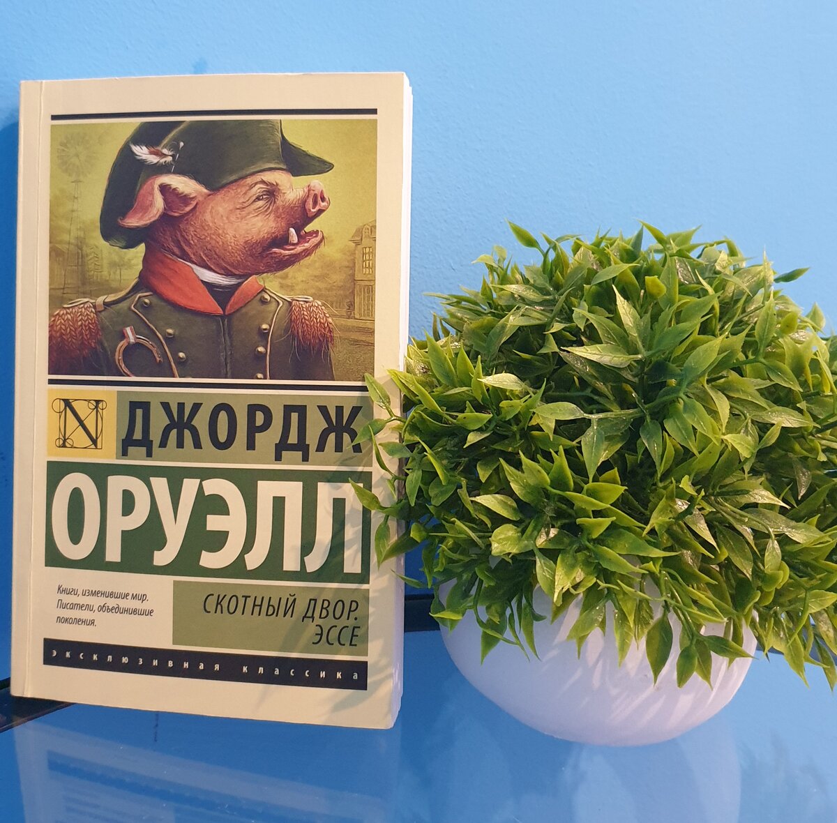 Мой экземпляр повести 
