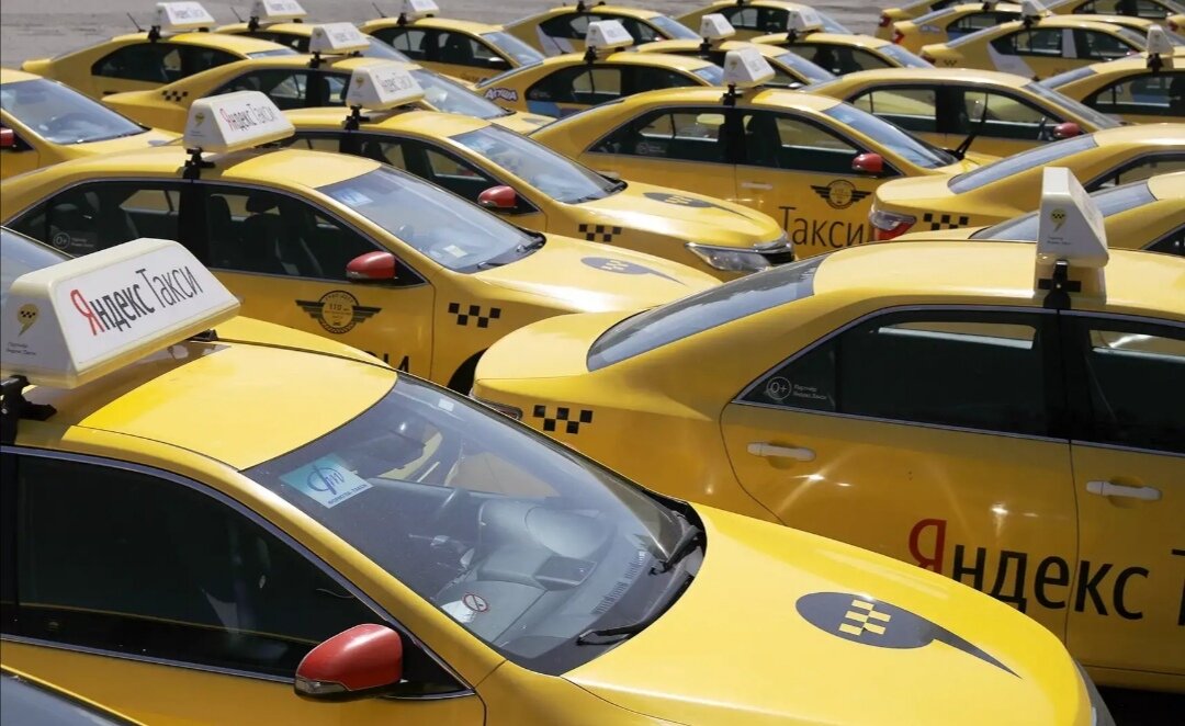 Водители бастуют