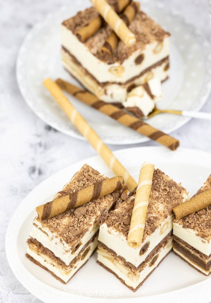 Ингредиенты для белой массы.