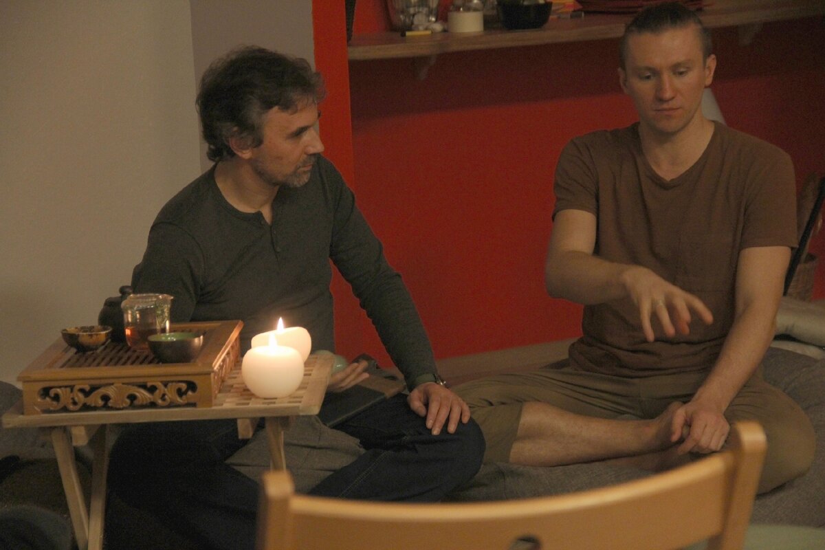 А.М. Усолов и А.М. Ткаченко