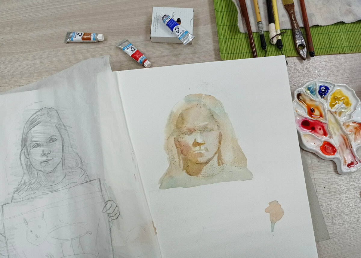 второй этап