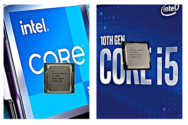 CPU, #процессоры Intel Core i5-10600K и i5-11600K