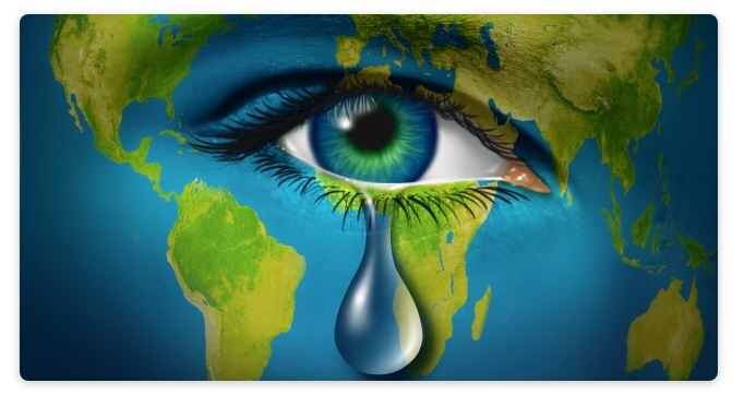 Земля как наша Мировая Душа,   Бог  любящий нас.                                                                                     Вселенная  в которой существуют наши души 