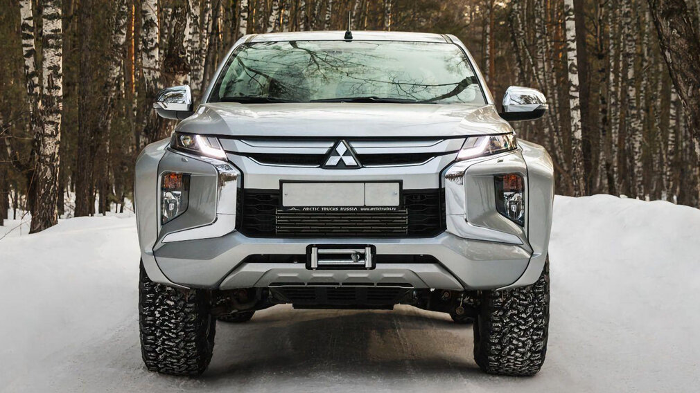 Лифт передней подвески Mitsubishi L - Mitsubishi - Пикап Клуб Украины, Клуб Любителей L