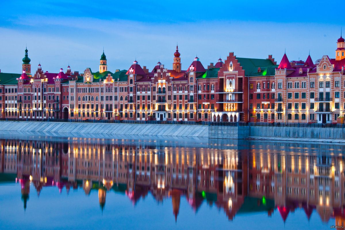 Впечатляющее фото