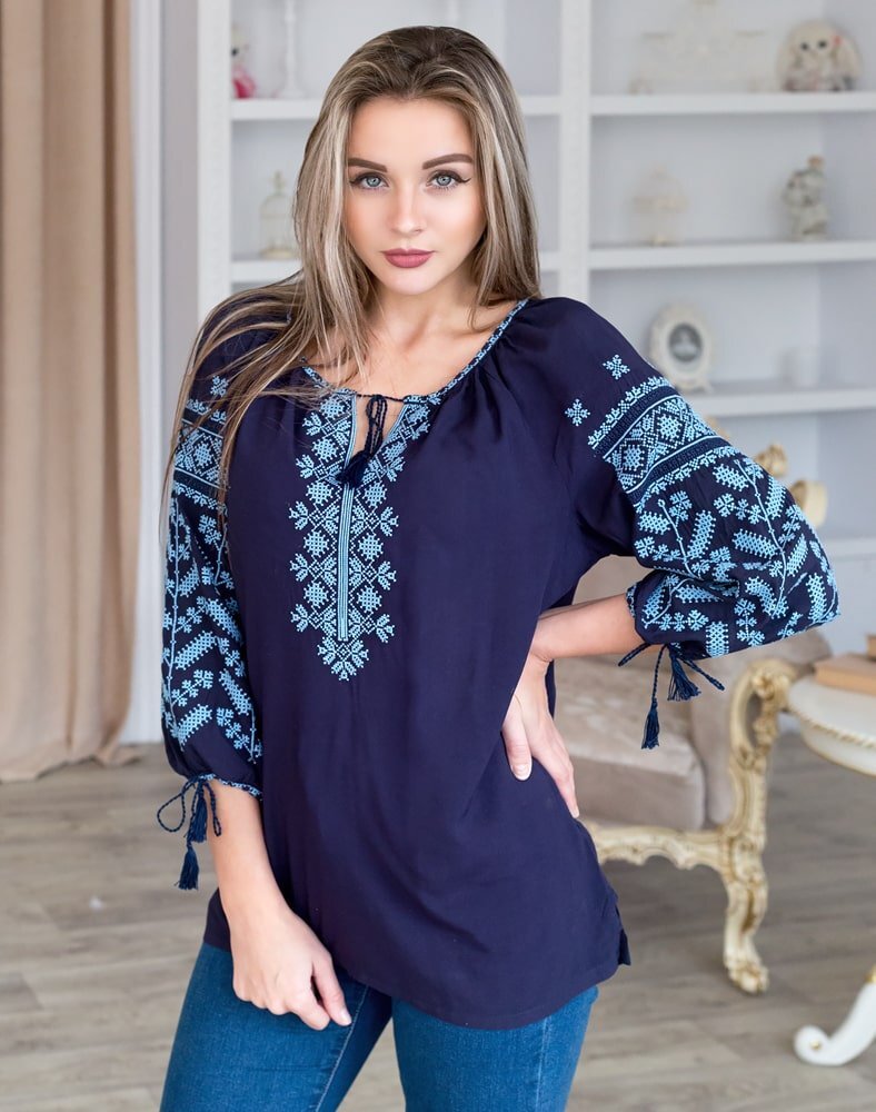 Модель магазина одежды. Взято из открытых источников.