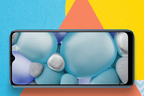 Открытый источник Яндекс - Realme C11 2021