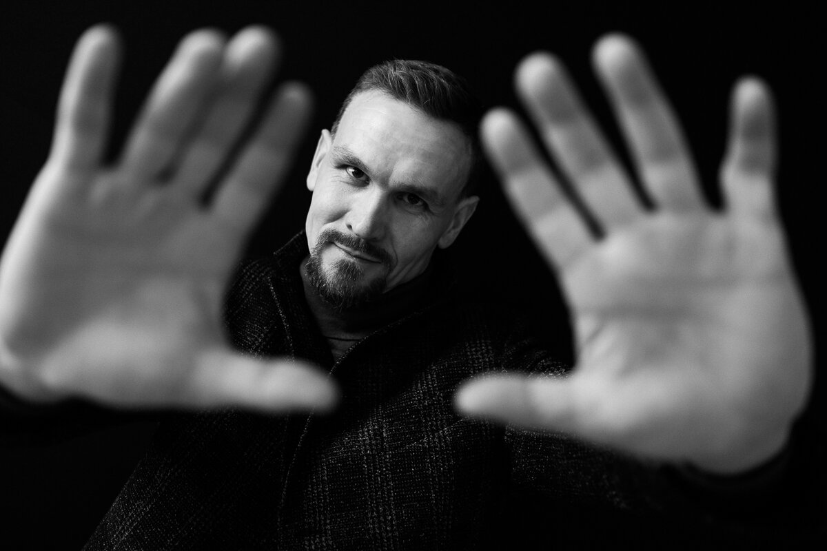 Личность - это совокупность ролей из вашего репертуара