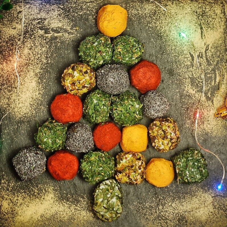 Вариант сервировки на стол