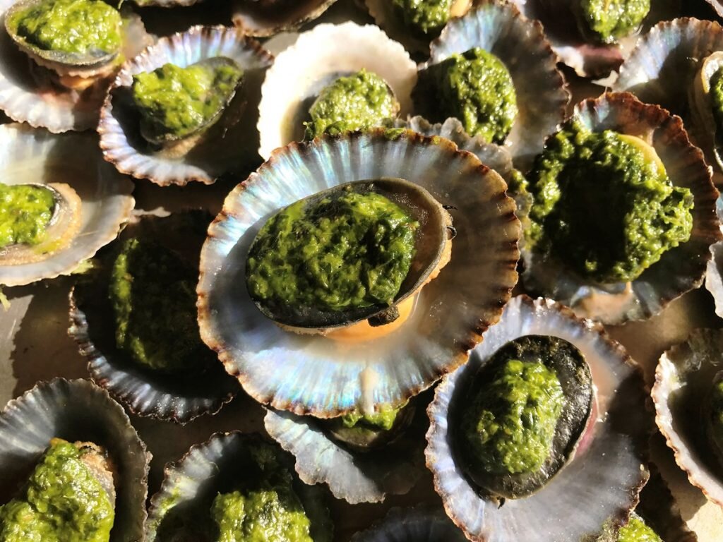 Вот так они выглядят уже запеченные в духовке