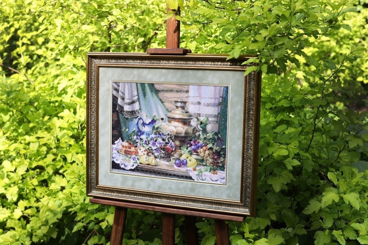 Осеннее изобилие