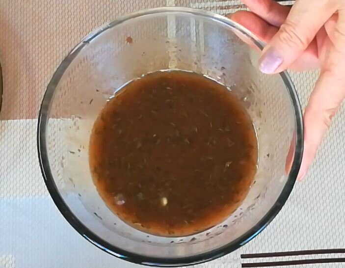 Кисло-сладкий соус 