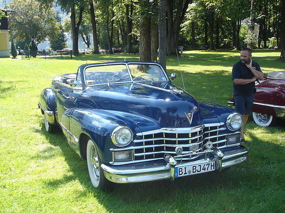  
Cadillac Series 61