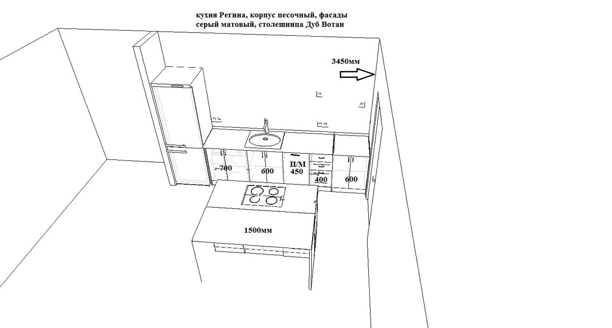были сделаны несколько проектов