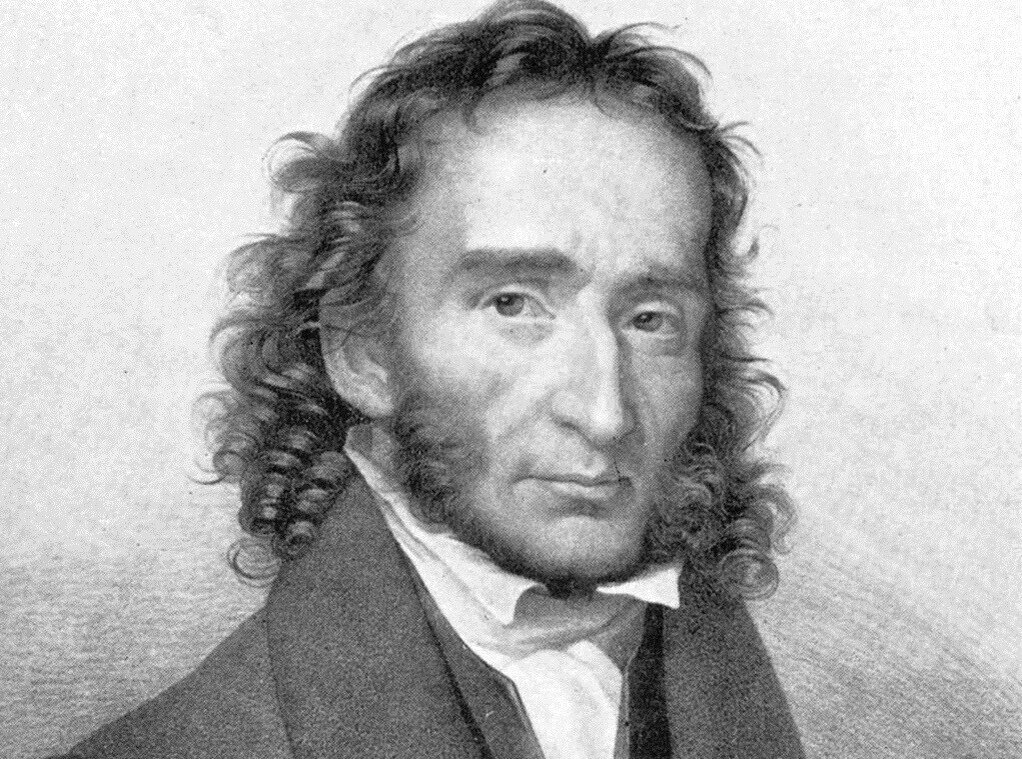 Никколо Паганини