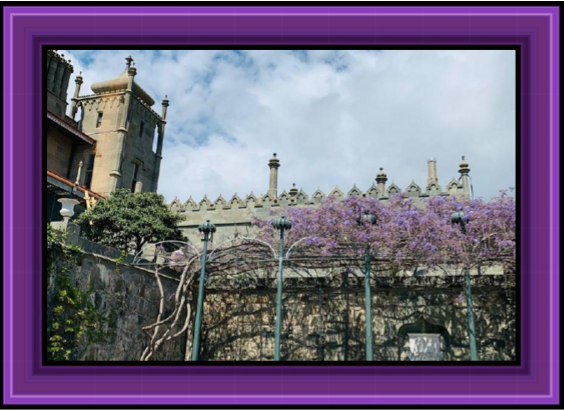 Воронцо́вский дворе́ц