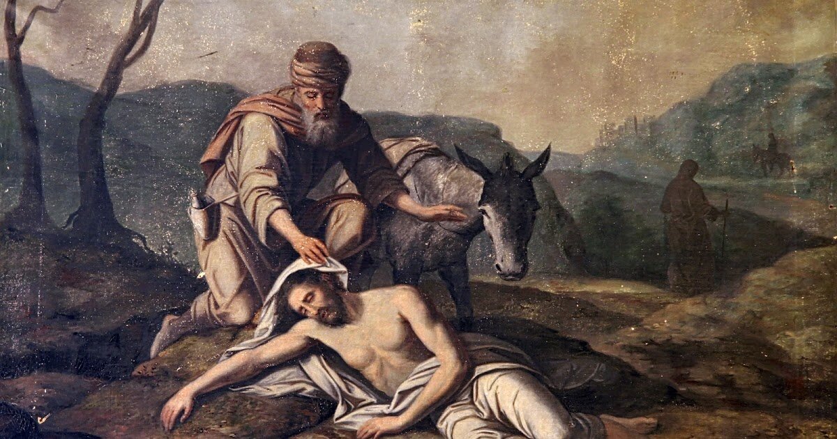 Добрый самарянин