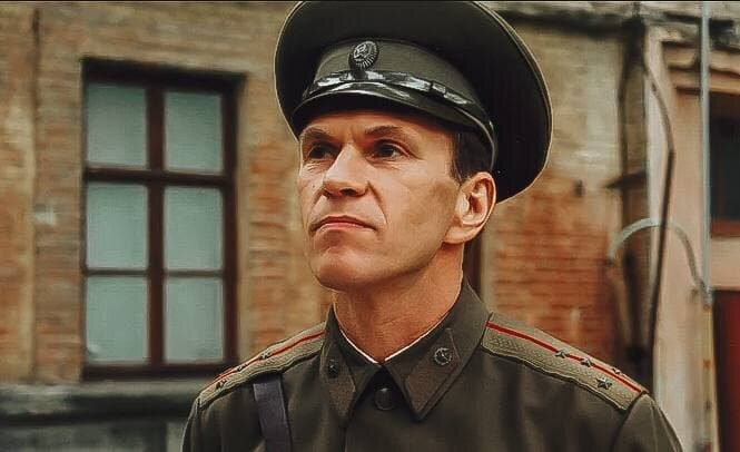 Никита Голощёкин в исполнении Алексея Гуськова, «Граница. Таежный роман», 2000