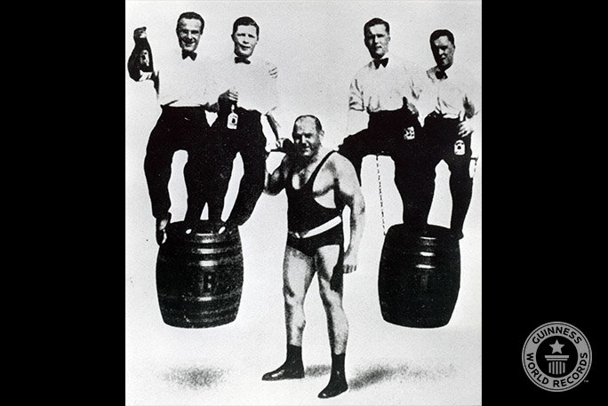 Источник: guinnessworldrecords.com