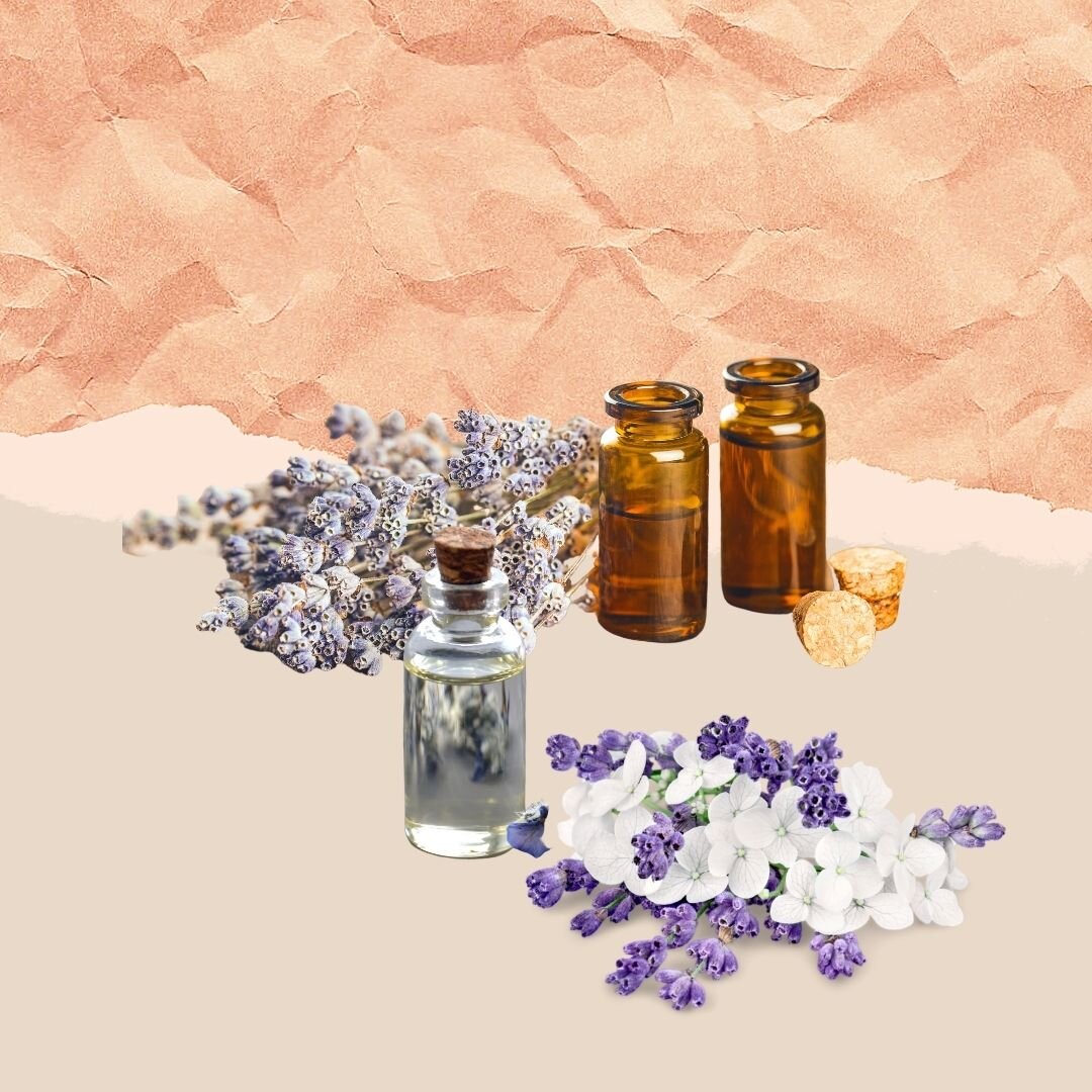 Изготовление масляных духов в домашних условиях