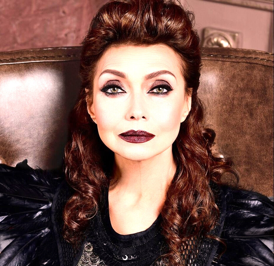 Елена Метёлкина