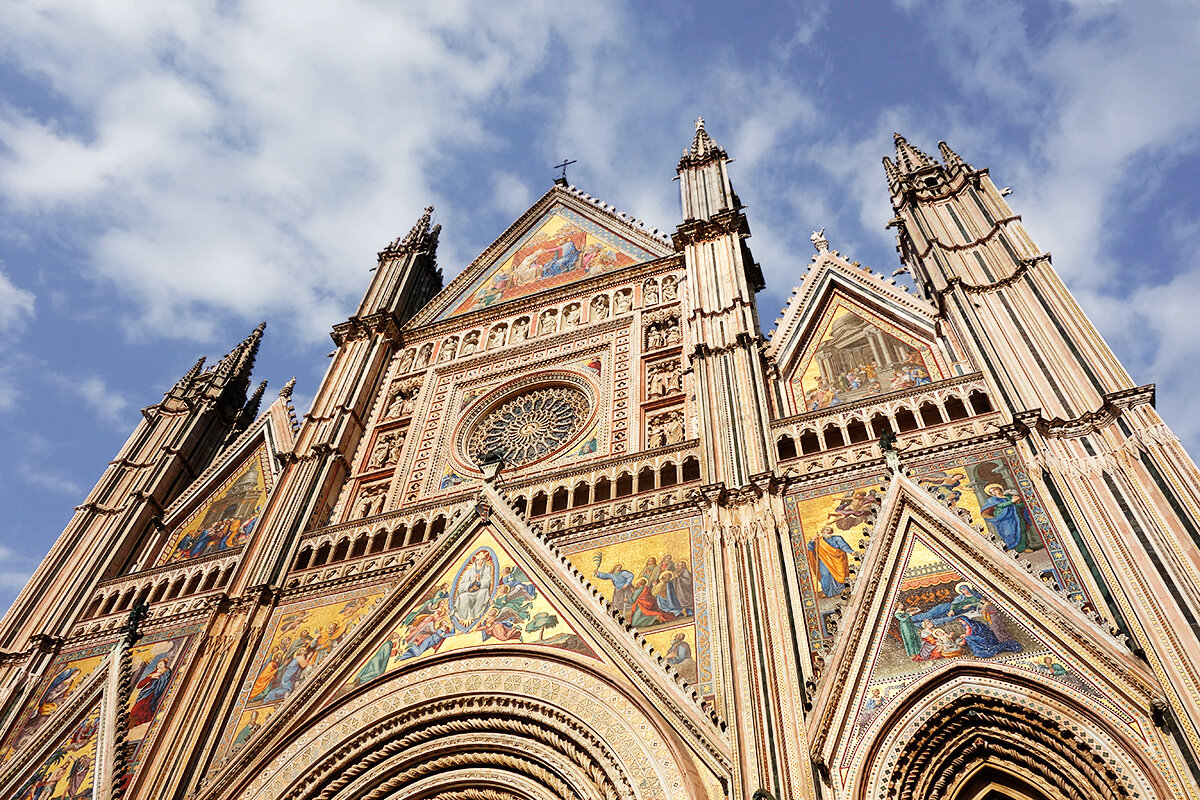 Qué hacer en orvieto