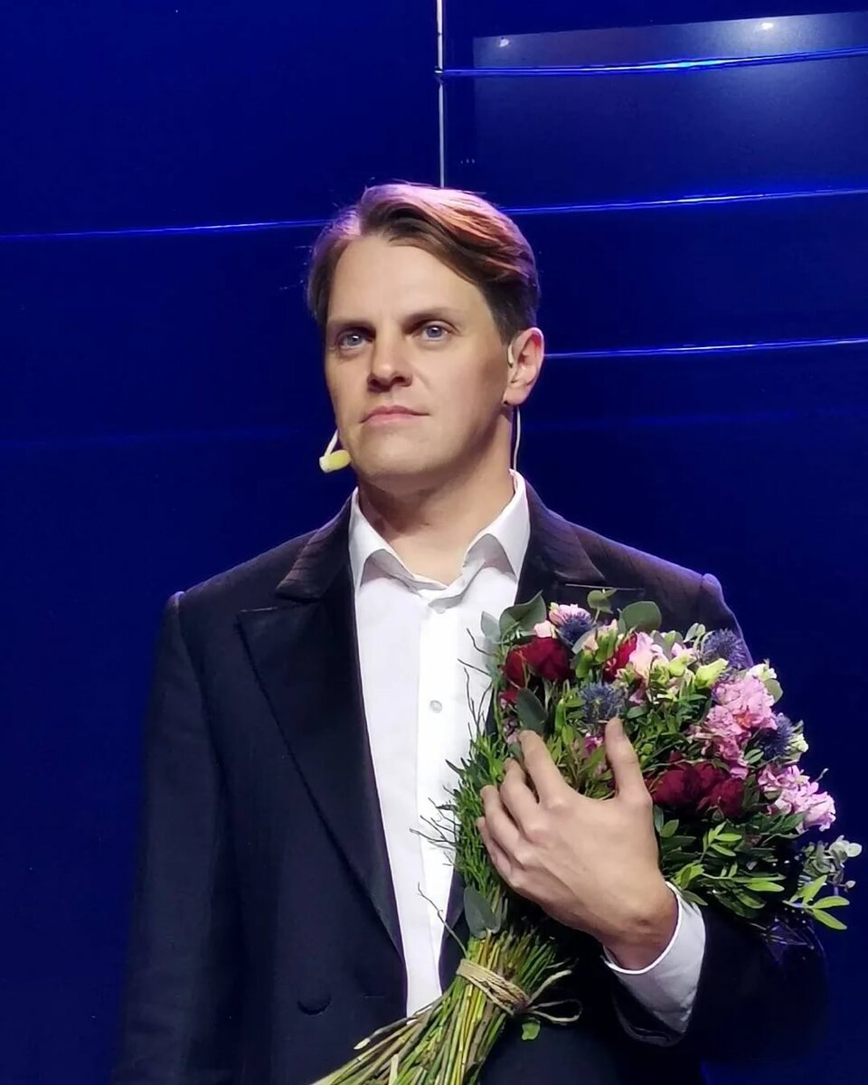 И. Ожогин. Фото из сети.