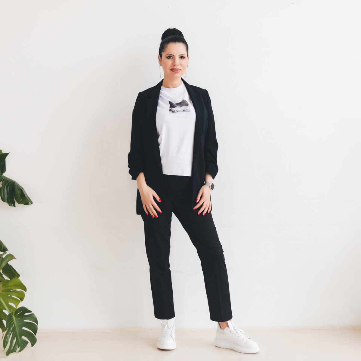 Олеся Березовская, дизайнер