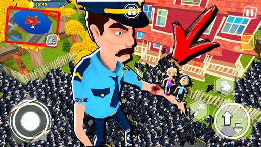 Tải video: 99999 ВАМПИР ПРИВЕТ СОСЕД УКУСИЛИ ПОЛИЦЕЙСКИЙ - Dark Riddle ПОХОЖАЯ ИГРА на Hello Neighbor