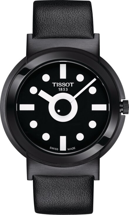 Tissot Heritage Memphis Gent T134.410.37.051.00  с сайта Гарольд.рф