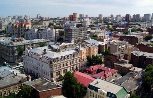 Источник фото: Пресс-служба мэрии Ростова-на-Дону